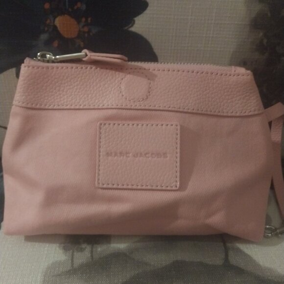 Marc Jacobs The Sack Bag Mini Pink purse - Picture 3 of 4